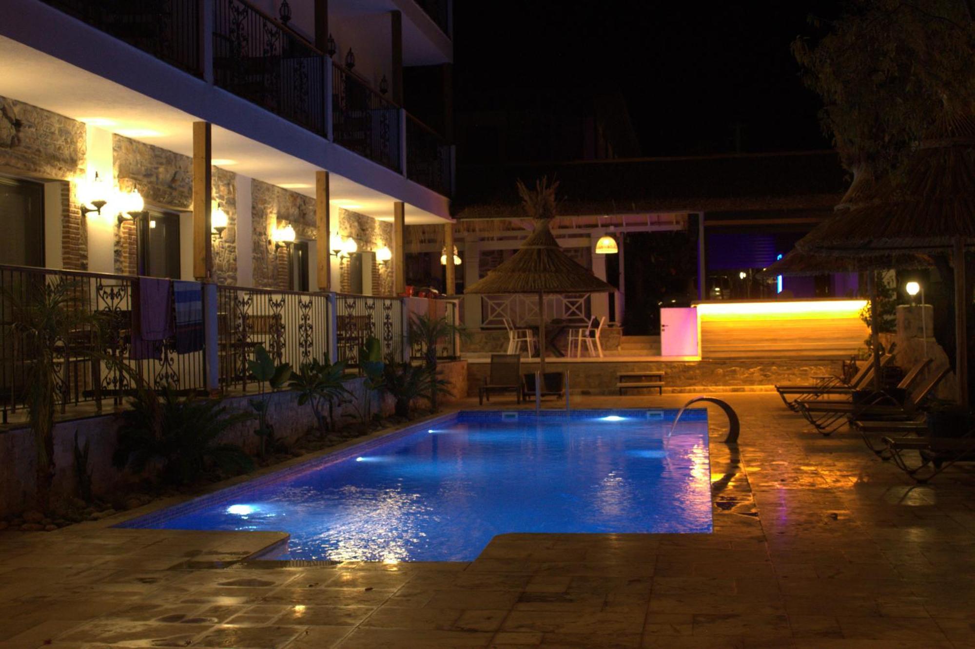 Palamut Butik Otel Datça Buitenkant foto