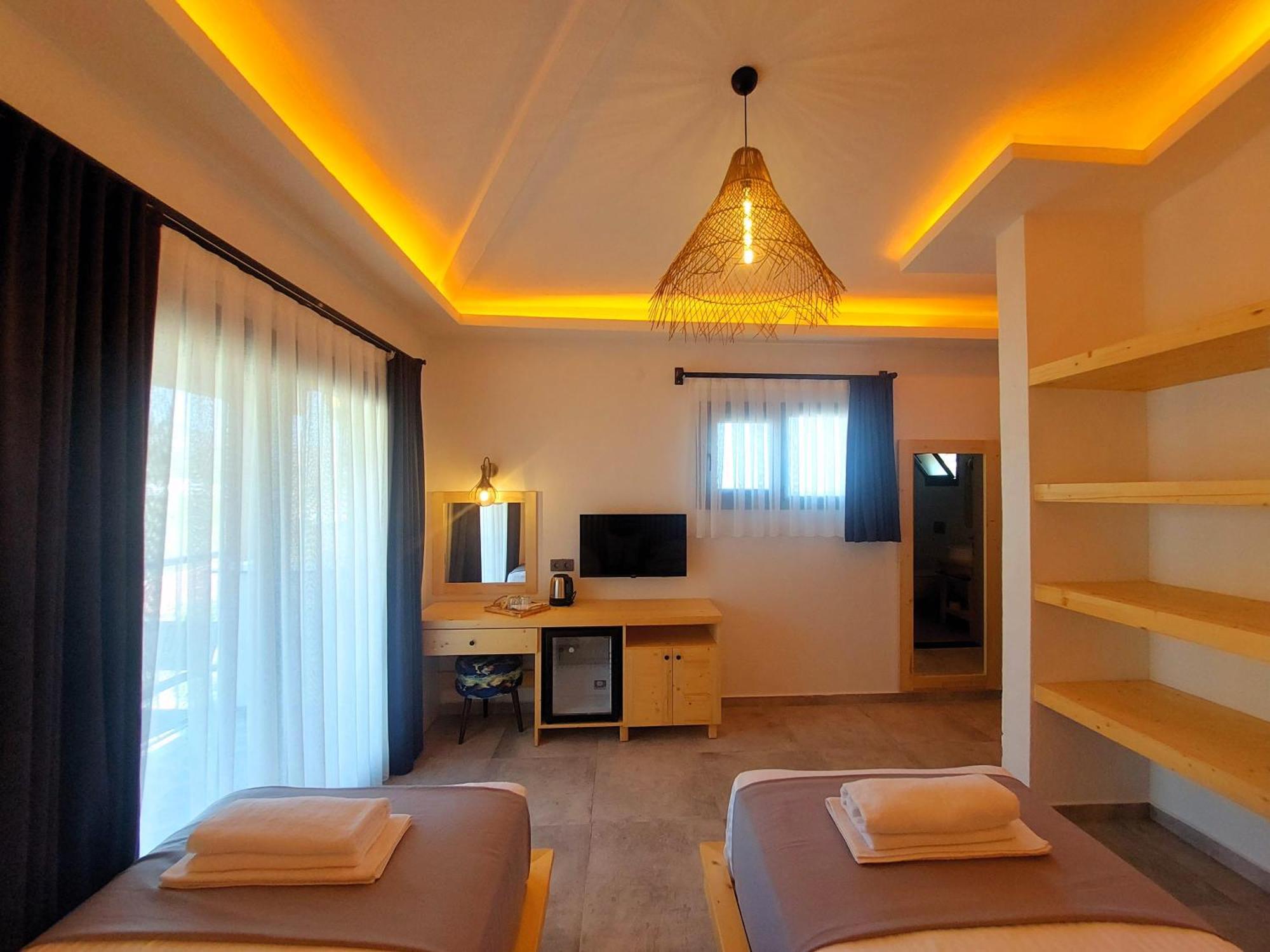 Palamut Butik Otel Datça Buitenkant foto
