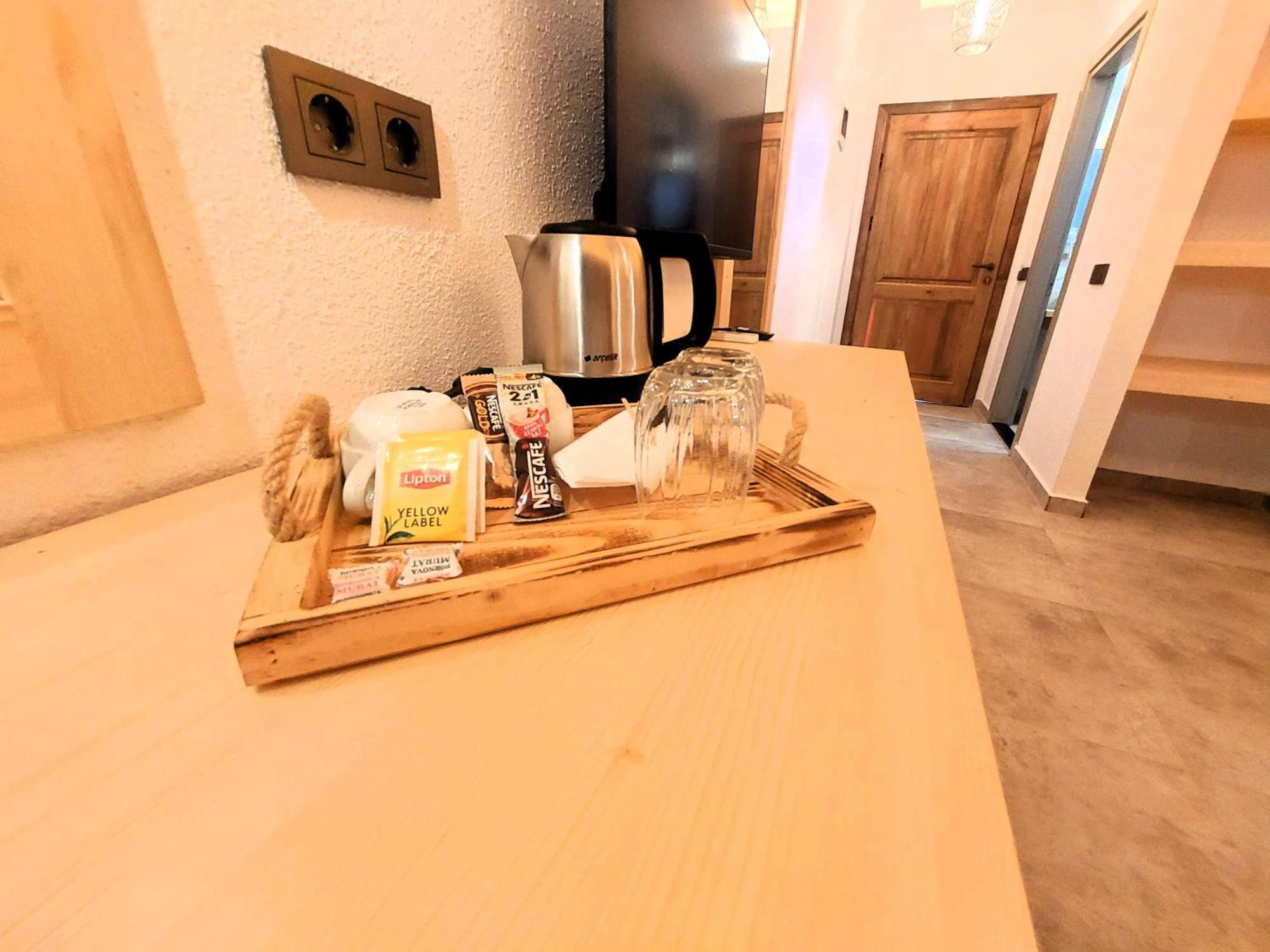 Palamut Butik Otel Datça Buitenkant foto